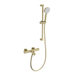 Смеситель для ванны с душем и термостатом Wonzon&Woghand (WW-C2002-A-BG) Золото