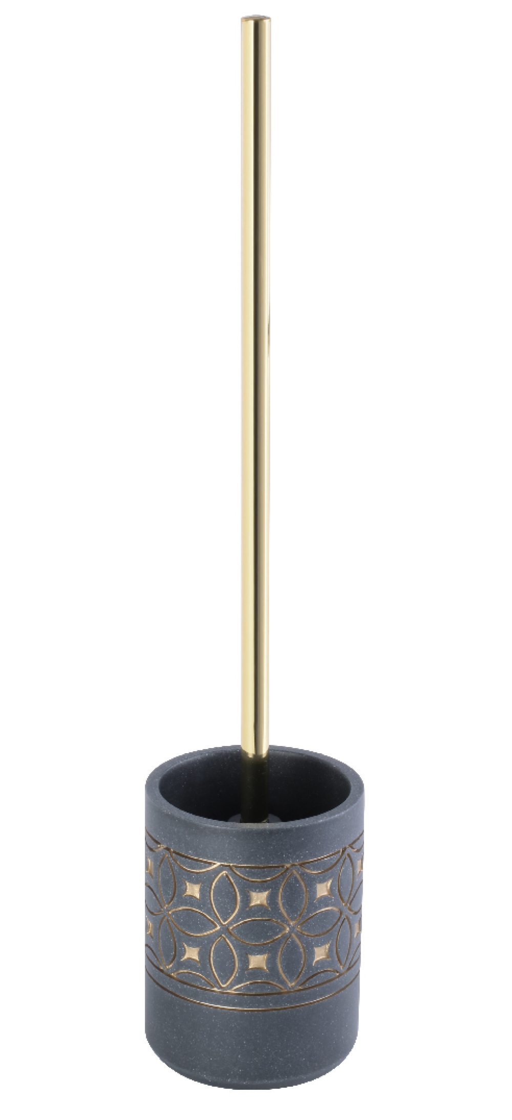 Ершик для унитаза Ерш FIXSEN COIN напольный (FX-250-5)