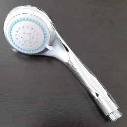 Фото Душевая кабина 120x80x215 Niagara (NG-2310-14L) Без гидромассажа, ABS-пластик, Поддон высокий