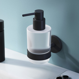 Фото Диспенсер для жидкого мыла Am.Pm X-Joy (A85A36922) черный