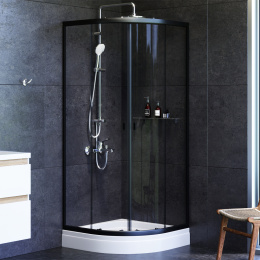 Фото Душевой уголок Am.Pm X-Joy (W88E-205-080BT64) прозрачный