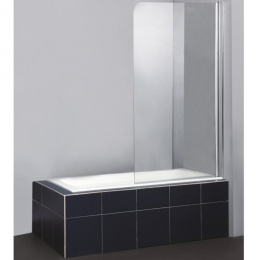 Шторка на ванну BelBagno Sela V-1 80