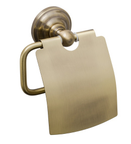 Фото Держатель туалетной бумаги FIXSEN Retro (FX-83810)