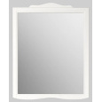 Зеркало Tiffany 364 bi puro, 92*116 см, цвет белый матовый Bianco pur