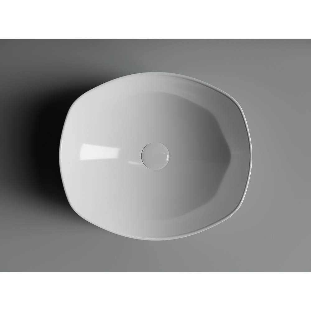 Накладная раковина Ceramica Nova ELEMENT CN5017