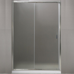 Душевая дверь BelBagno Uno UNO-BF-1-130-C-Cr