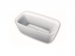 Акриловая ванна 170x78 Hatria (Y8AH25), прямоугольная