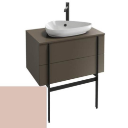 Тумба под раковину Jacob Delafon Nouvelle Vague 80 см, EB3039-M40, мягкий беж