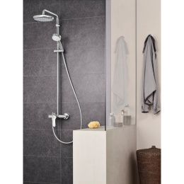 Grohe Tempesta Cosmopolitan 26224001 Душевая система поворотная со смесителем