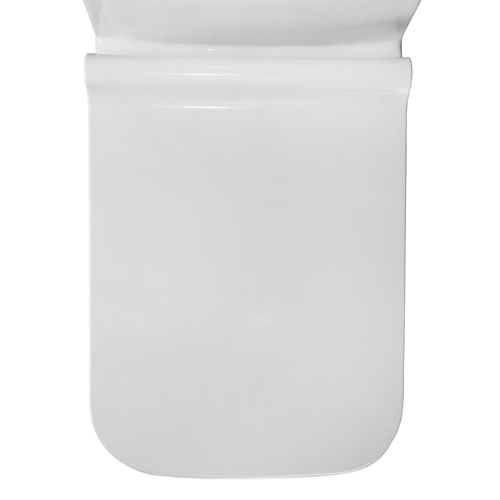 Унитаз-моноблок Azario zeno (AZ-1169) Белый