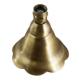 Фото Remer 359BEVO Душевая головка с шарнирным соединением