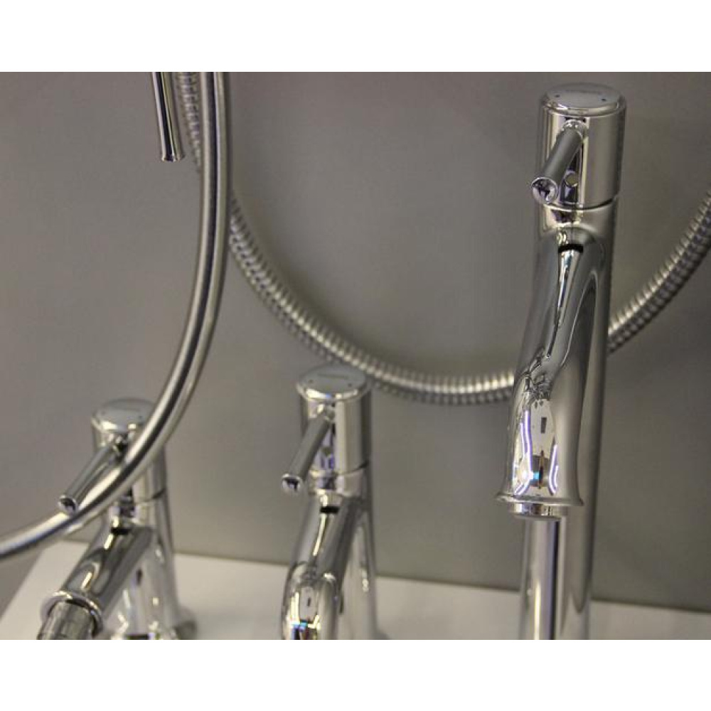Смеситель для раковины Hansgrohe Talis Classic (14116000) хром