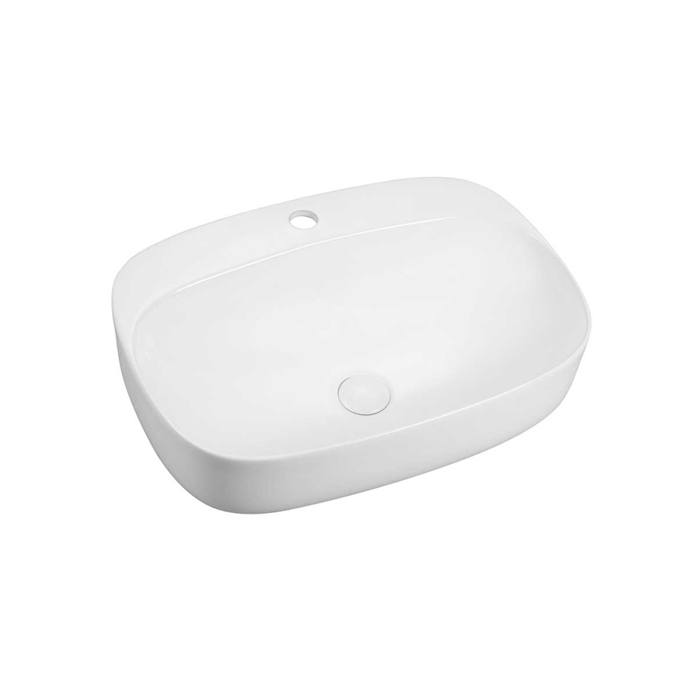 Фото Раковина керамическая Vincea (VBS-306) белый