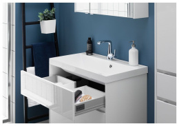 Фото Мебель для ванной Aquanet Латина 80 белый