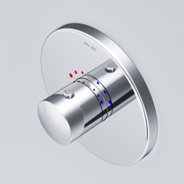 Термостат Am.Pm Like (F8075500) хром