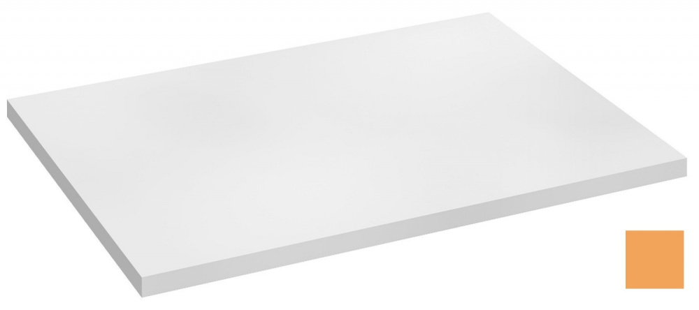 Фото Столешница без выреза под раковину Jacob Delafon Odeon Rive Gauche 70 см, EB2591-G1N, цвет император