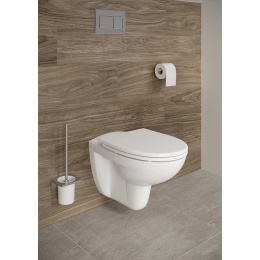 Комплект унитаза с инсталляцией Vitra Normus L-box 9773B003-7206 с сиденьем Микролифт и клавишей смы