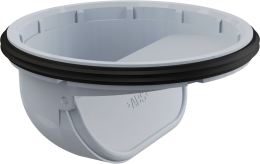 Фото Гидрозатвор – сухой для APV26C AlcaPlast APV0060