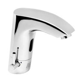 Фото Смеситель бесконтактный для умывальника MATRIX 602-LT 40 мм