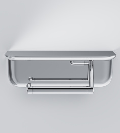 Фото Держатель туалетной бумаги Am.Pm Sensation (A30341500) хром