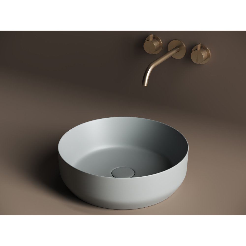 Накладная раковина Ceramica Nova ELEMENT CN6022MH