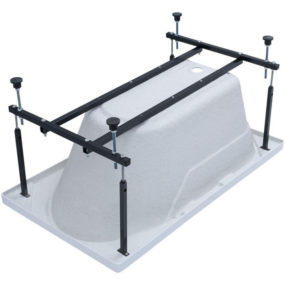 Акриловая ванна 120x70 Aquanet West (00205558) Белый