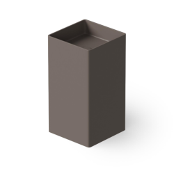 Фото Раковина напольная DEA Design Pedestal Basin (DD2017 450 6) Grey Brown