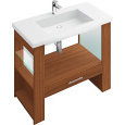 Мебельный элемент A26900EE VILLEROY&BOCH City Life, без подсветки, окури, 950 x 800 x 525 мм