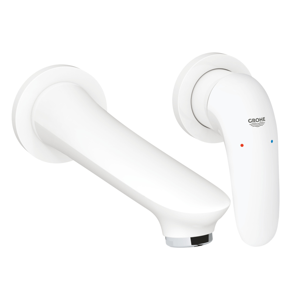 Фото Grohe Eurostyle 29097LS3 Смеситель для раковины, настенный встраиваемый