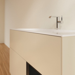 Villeroy Boch Finion F040PDHH Тумба под раковину 996х498 мм (black matt/sand matt)