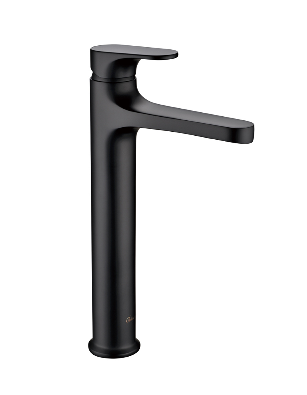 Фото Смеситель для умывальника Boheme Spectre (452-B) черный