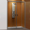 Душевая дверь Radaway Premium Plus DWD 150 профиль Хром стекло прозрачное 33393-01-01N