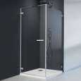 Дверь душевого уголка Radaway Arta KDJ I 100 L фурнитура Хром+ стекло прозрачное 386083-03-01L