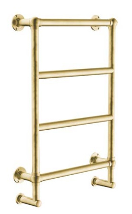 Фото Полотенцесушитель электрический Boheme Palazzo (716) золото