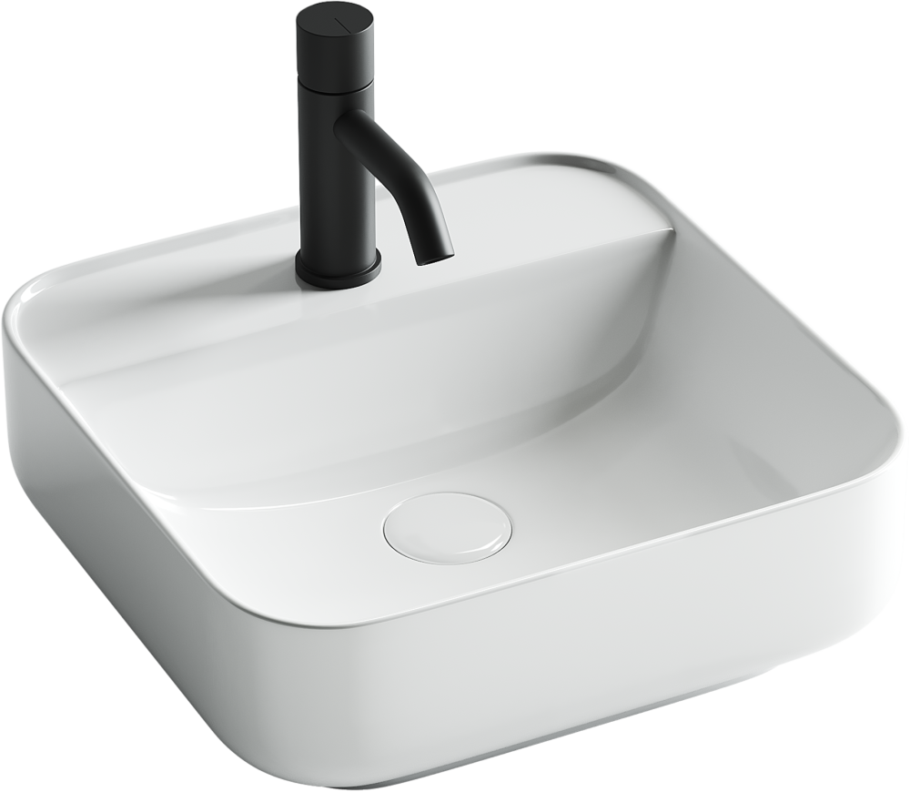 Накладная раковина Ceramica Nova ELEMENT CN5014