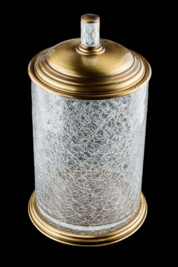 Фото Ведро Boheme Murano Cristal (10914-CRST-BR) бронза