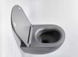 Фото KIT VSWG 7317GM Slim P1 Комплект инсталляции 4 в 1, WINNER S BLOCK VS0853202, унитаз DREAM 7317GM, к