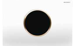 Привод бесконтактного смыва Geberit Sigma (115.907.KL.1) белый, серый