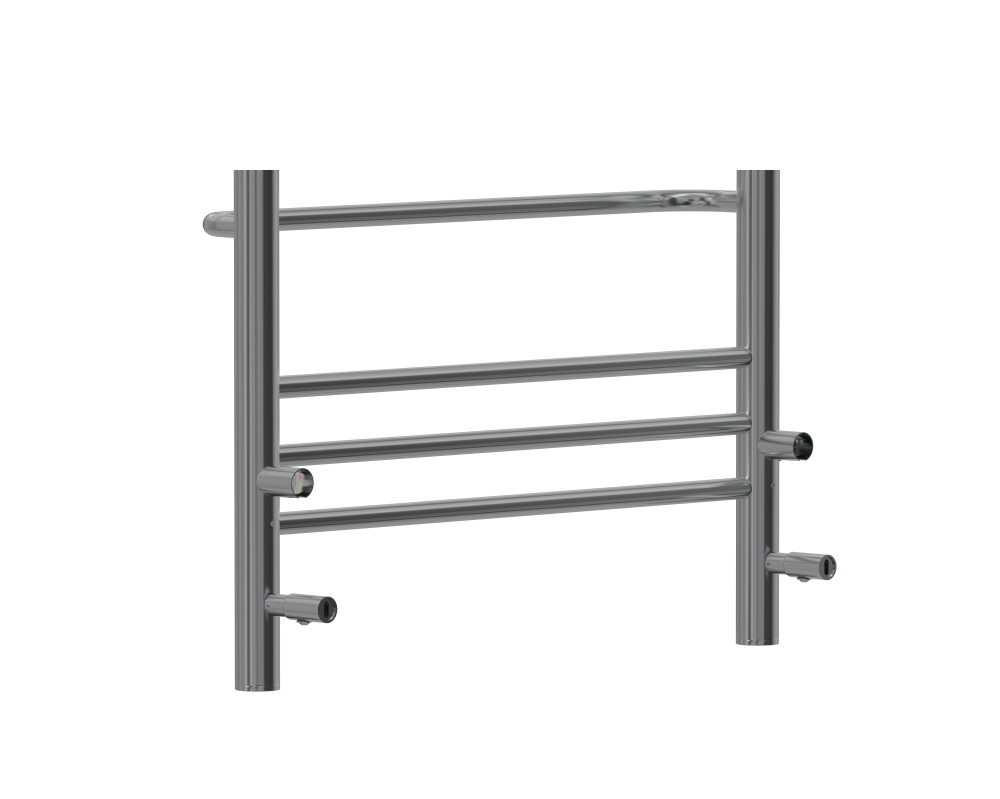 Фото Полотенцесушитель электрический Aquatek Альтаир (AQ EL KP0770CH), цвет хром