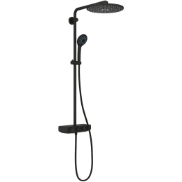 Душевая система Grohe Euphoria SmartControl System 310 Duo 22120KF0 с термостатом Фантомный черный