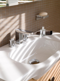 Раковина Laufen LB3 Modern 8.1268.3.000.104.1 55*49 см