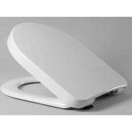 Фото Сиденье для унитаза HARO "Зунд" C4502Y (533399) дюропласт