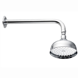 Верхний душ Ø 200 мм Nicolazzi Doccia 5701CR20 (хром)