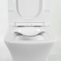 Чаша напольного унитаза BelBagno MARMI BB052CPR