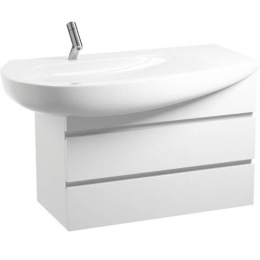 Фото Тумба под раковину Laufen Alessi One 90 подвесная