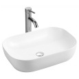 Раковина  см BelBagno (MARGOT-VDP2-02-M) округлая