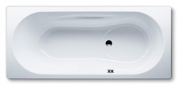 Стальная ванна 170х70 см Kaldewei Vaio Set 944 с покрытием Easy-Clean