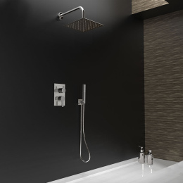 Фото Лейка тропического душа RamonSoler HYDROTHERAPY RK400 Хром