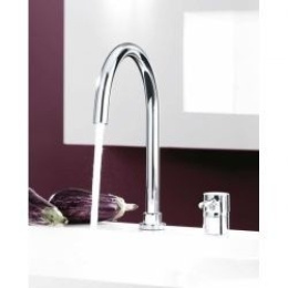 Фото Смеситель для кухни Kludi L-ine (428530577) хром