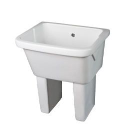 Нога для постирочной раковины Hatria Specials (Y1VC01) белый